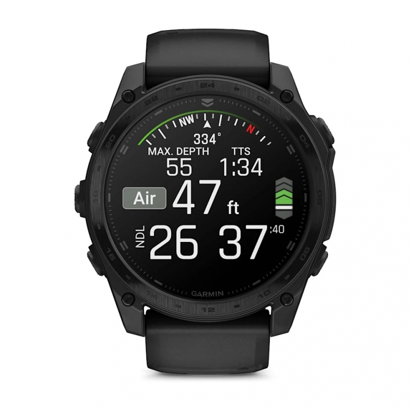 Garmin Tactix 8 Amoled 51mm [010-03406-01]