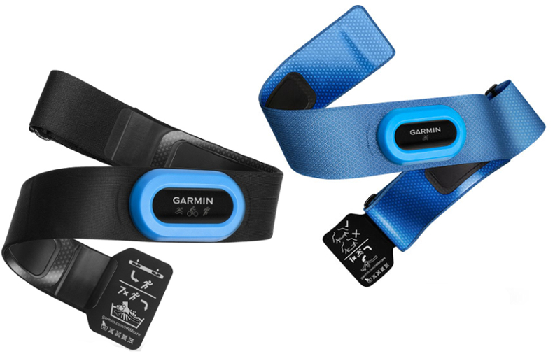 Garmin HRM-Tri + HRM-Swim [010-11254-03] Zestaw akcesoriów