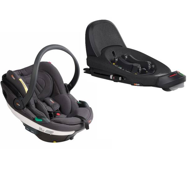 Zestaw ABC Design Salsa 4 Air + BeSafe Go Beyond 0-13 kg + Baza