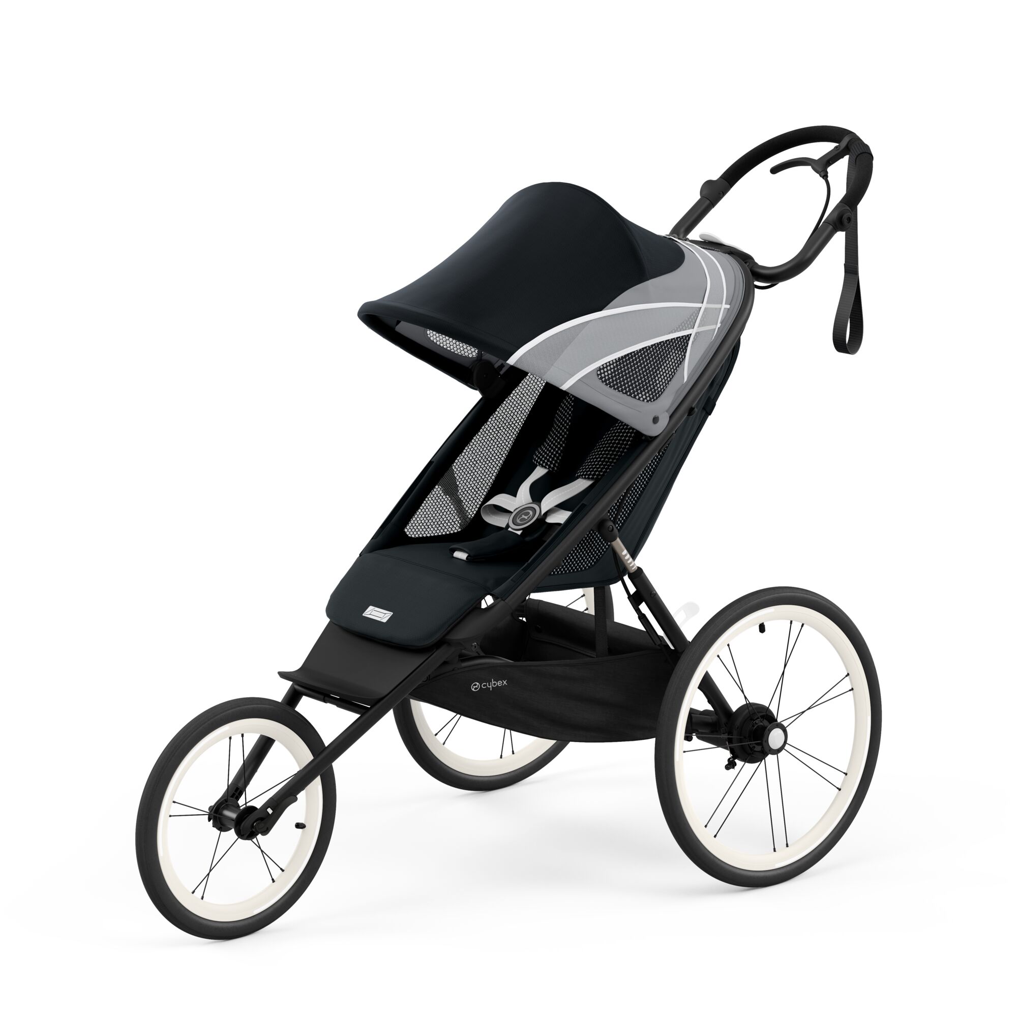 Cybex AVI Rama + Tapicerka siedziska