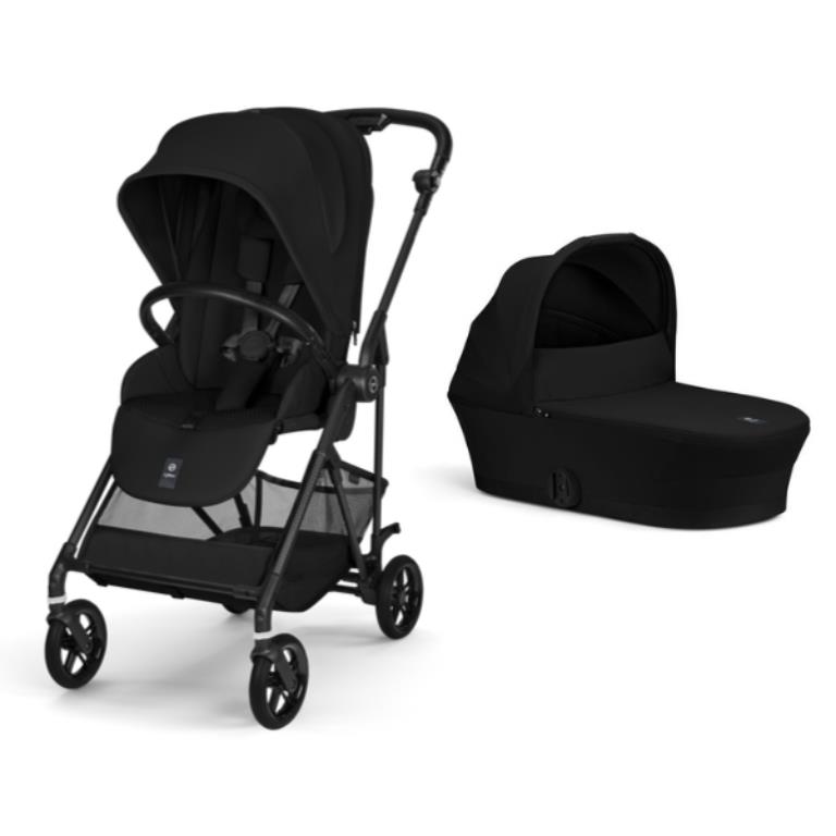 Cybex Melio Carbon 2026 + Gondola 2w1