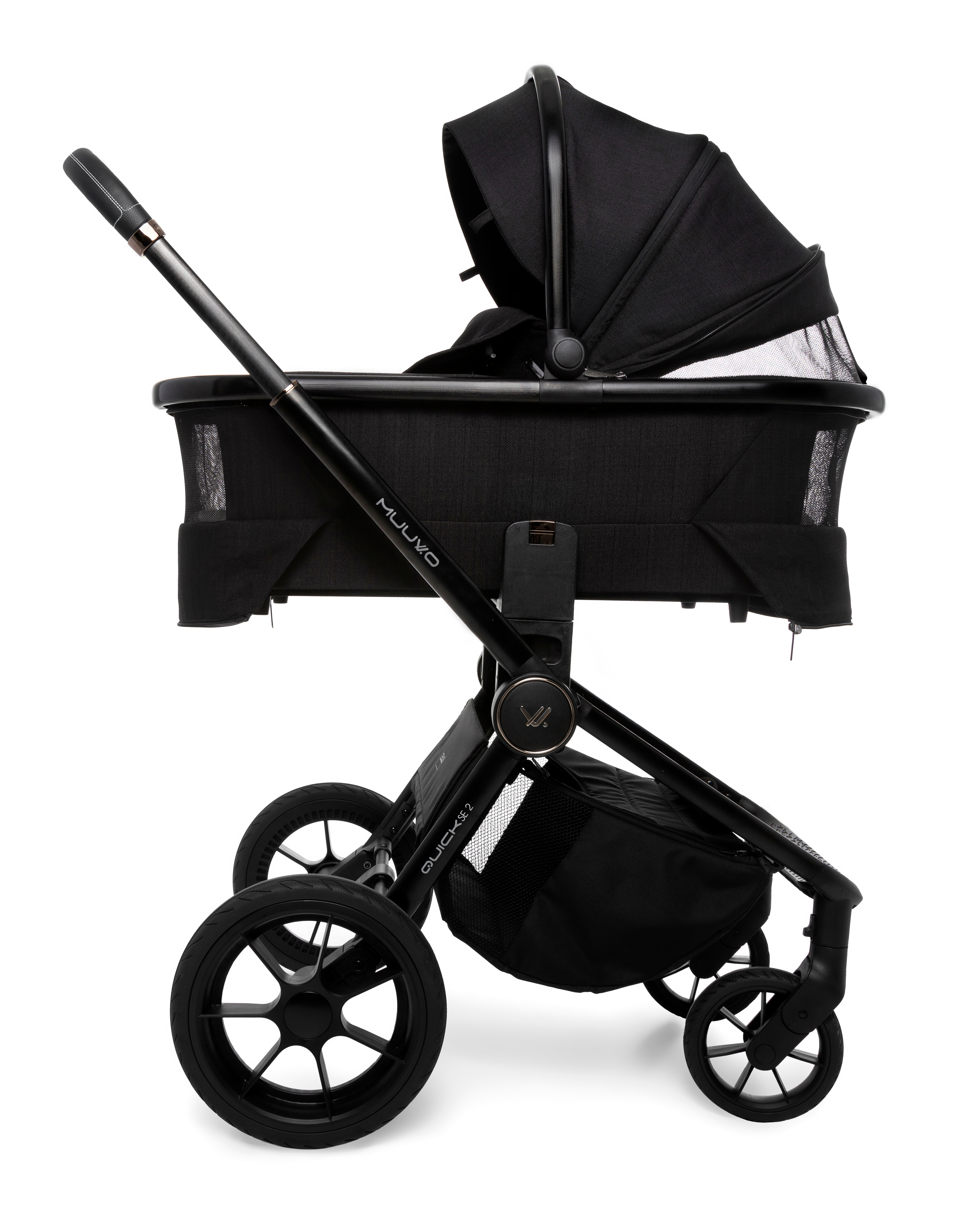 Muuvo Quick SE 2 + Gondola 2w1