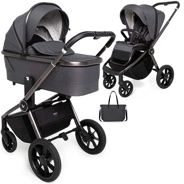 Muuvo Quick SE 2 + Gondola 2w1