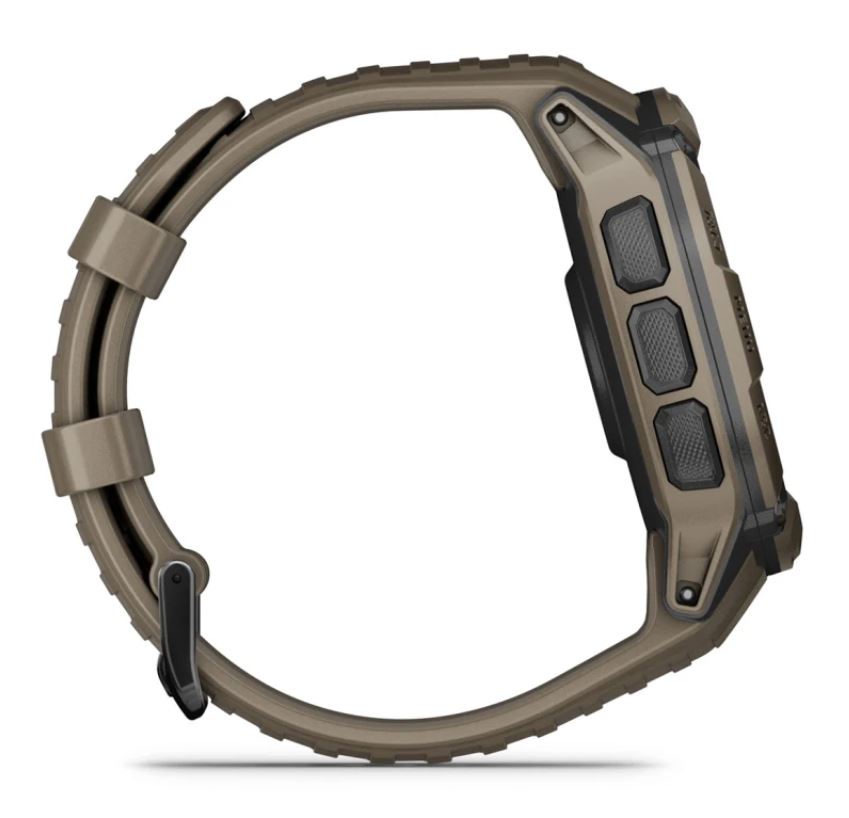 Garmin Instinct 2X Solar Tactical Edition Coyote Tan [010-02805-02]