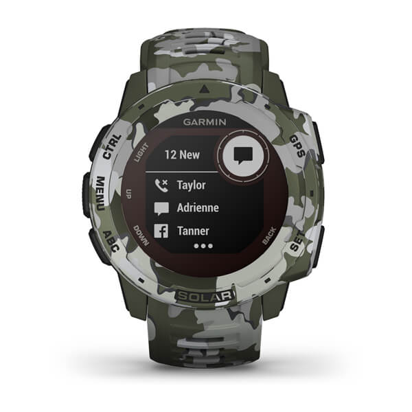 Garmin Instinct Solar