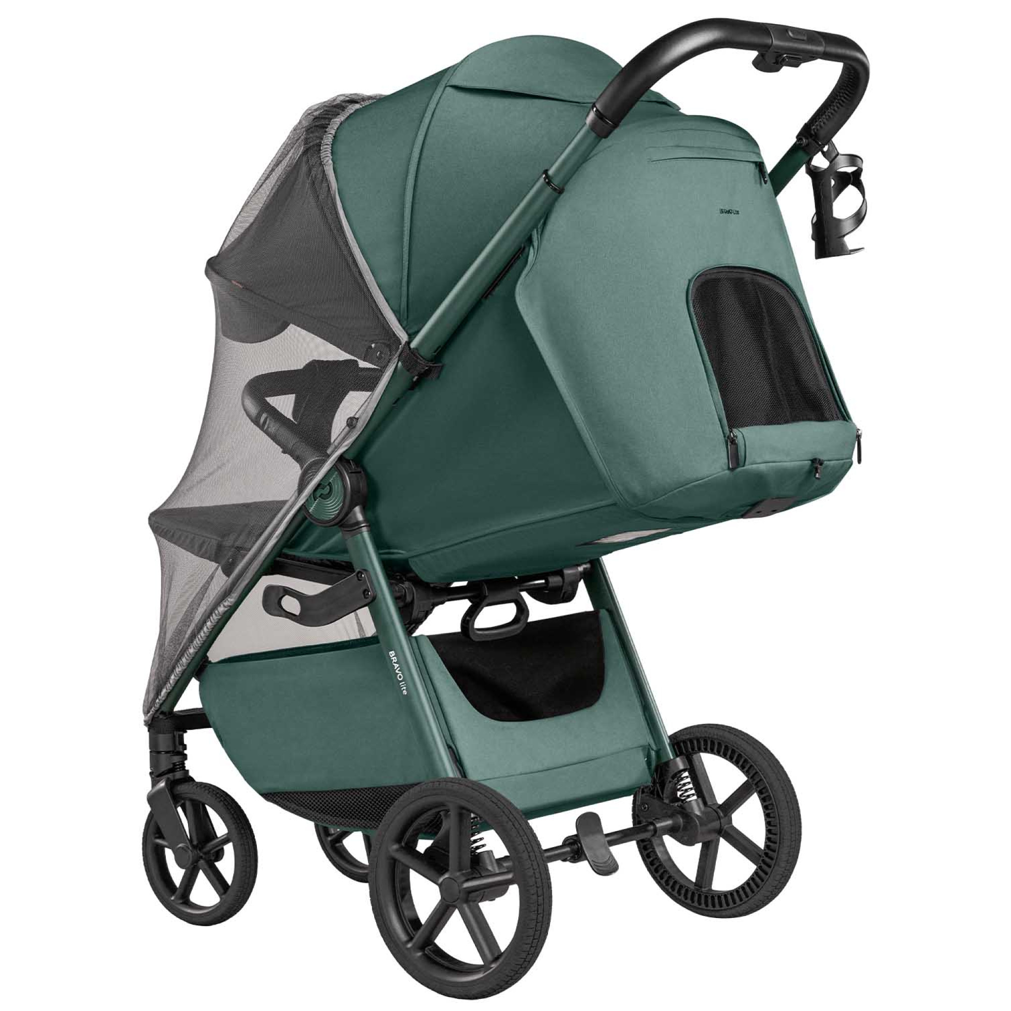 Carrello Bravo Lite Deluxe CRL-5529
