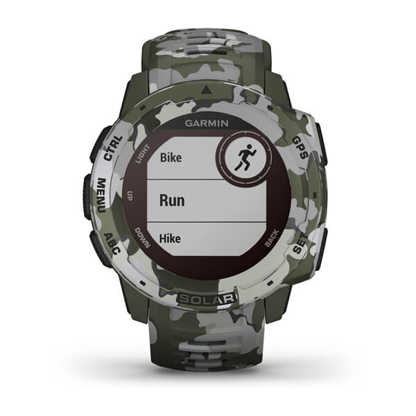 Garmin Instinct Solar