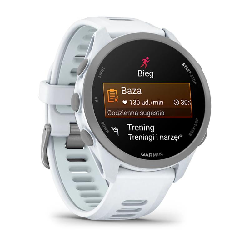 Garmin Forerunner 170 Music Whitestone / Cloud Blue 010-03920-11