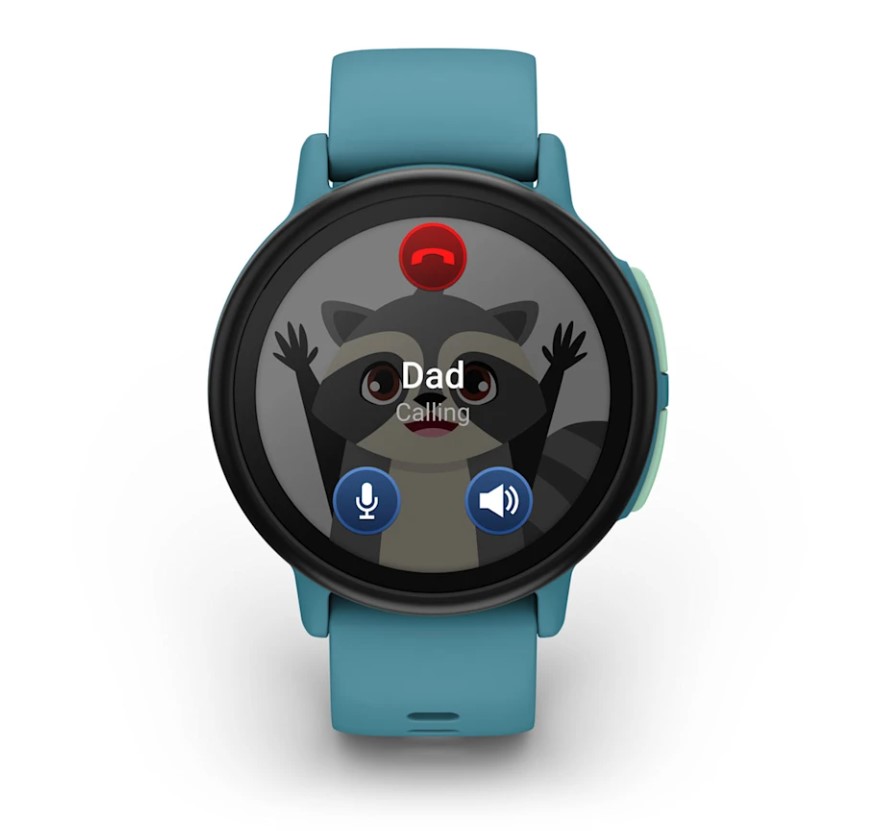 Garmin Bounce 2 Turquoise [010-03399-02]