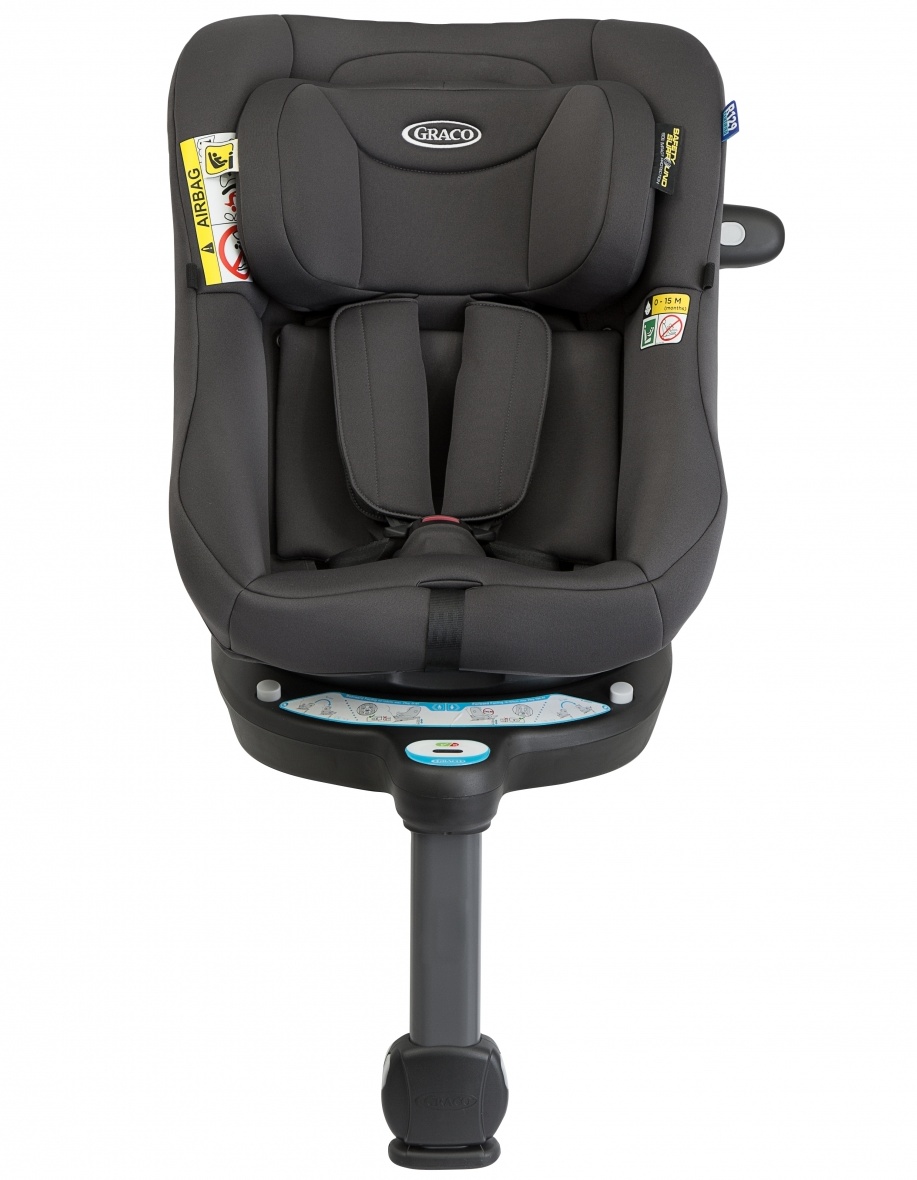 Graco Turn2Me DLX i-size 0-18 kg