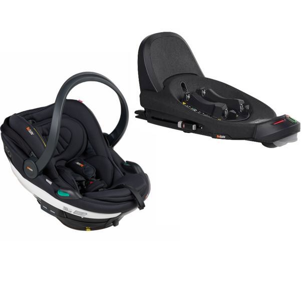 BeSafe Go Beyond + baza 0-13 kg 