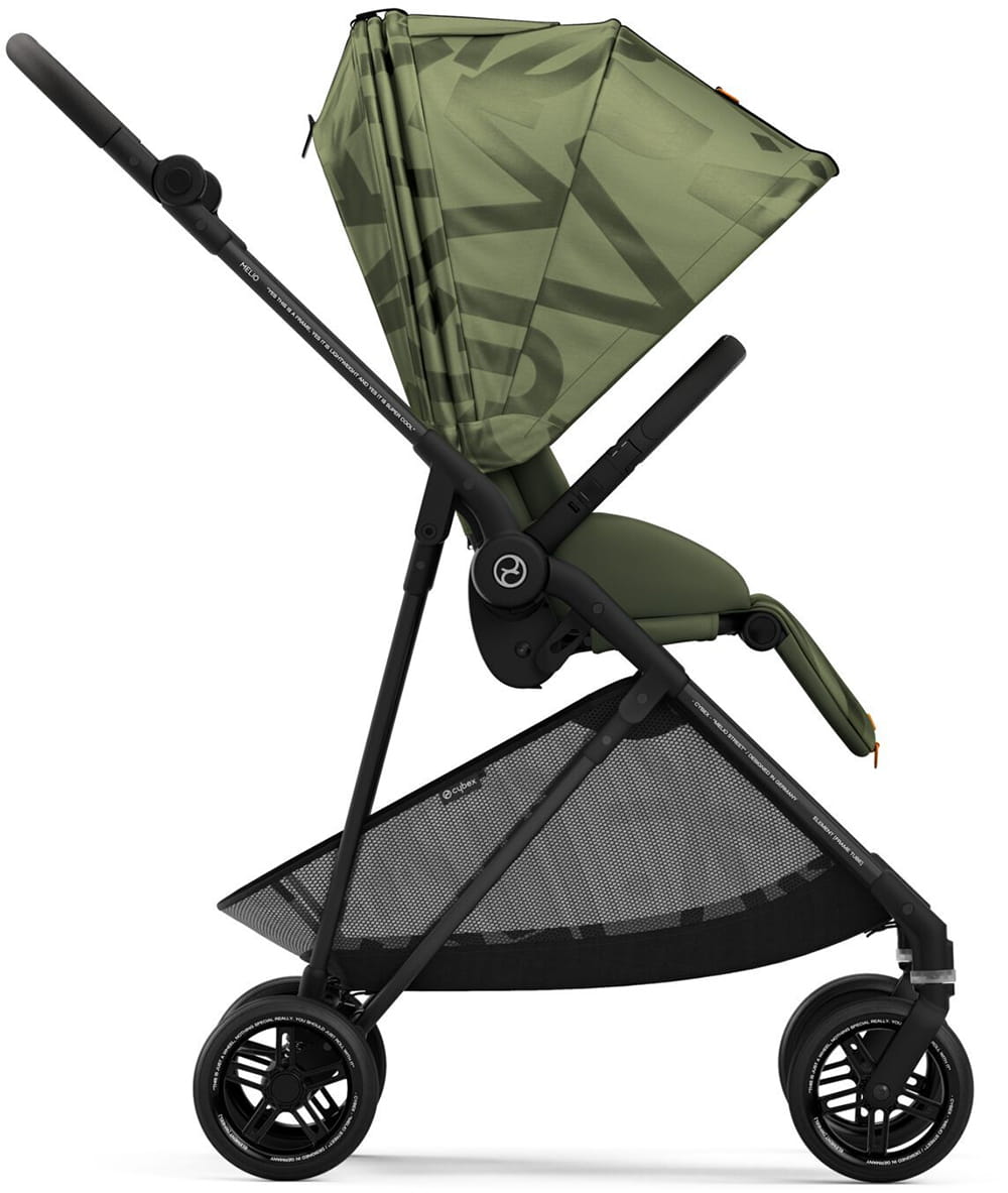 Cybex Melio Street 3.0