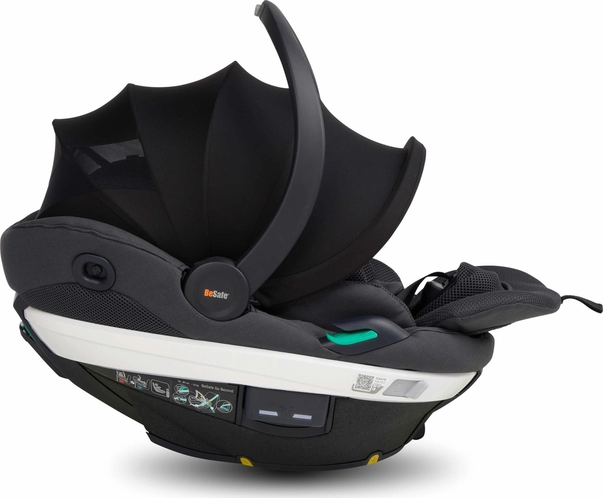 BeSafe Go Beyond 0-13 kg