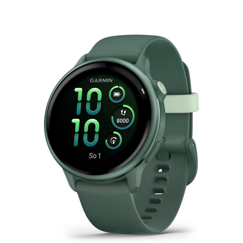 Garmin Vivoactive 6 Jasper Green [010-02985-02]