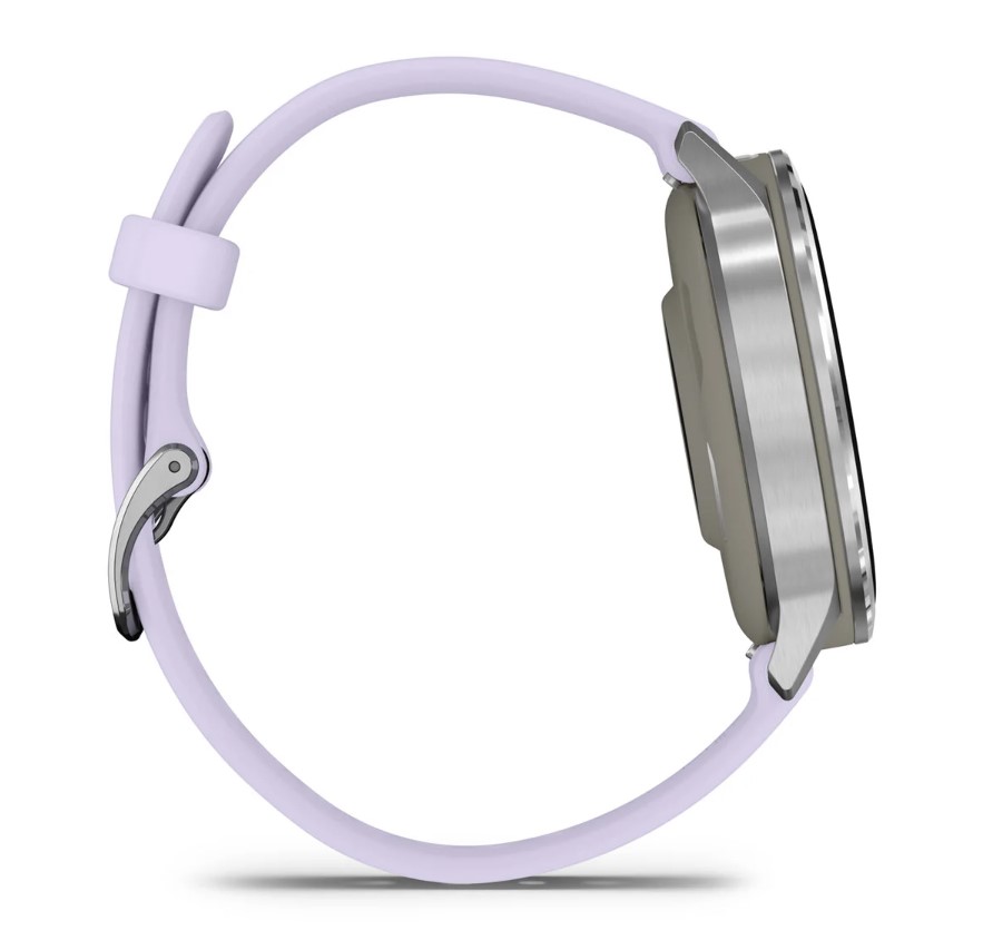 Garmin Venu 4 41 mm Silver Periwinkle [010-03013-01]