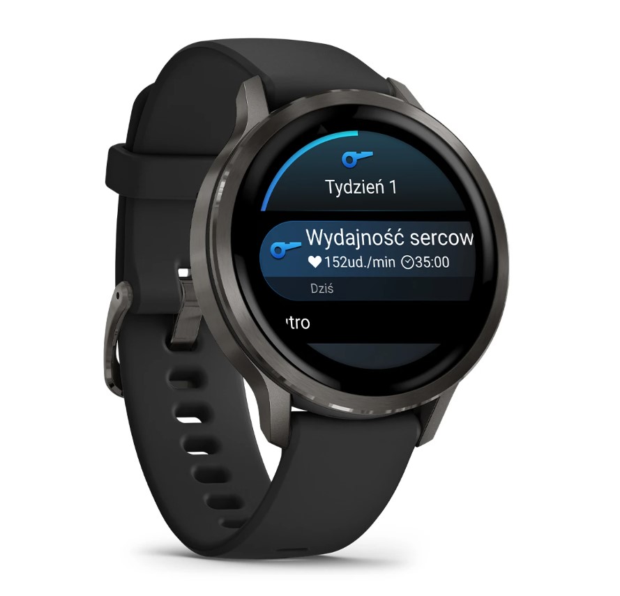 Garmin Venu 4 41 mm Slate Black [010-03013-02]