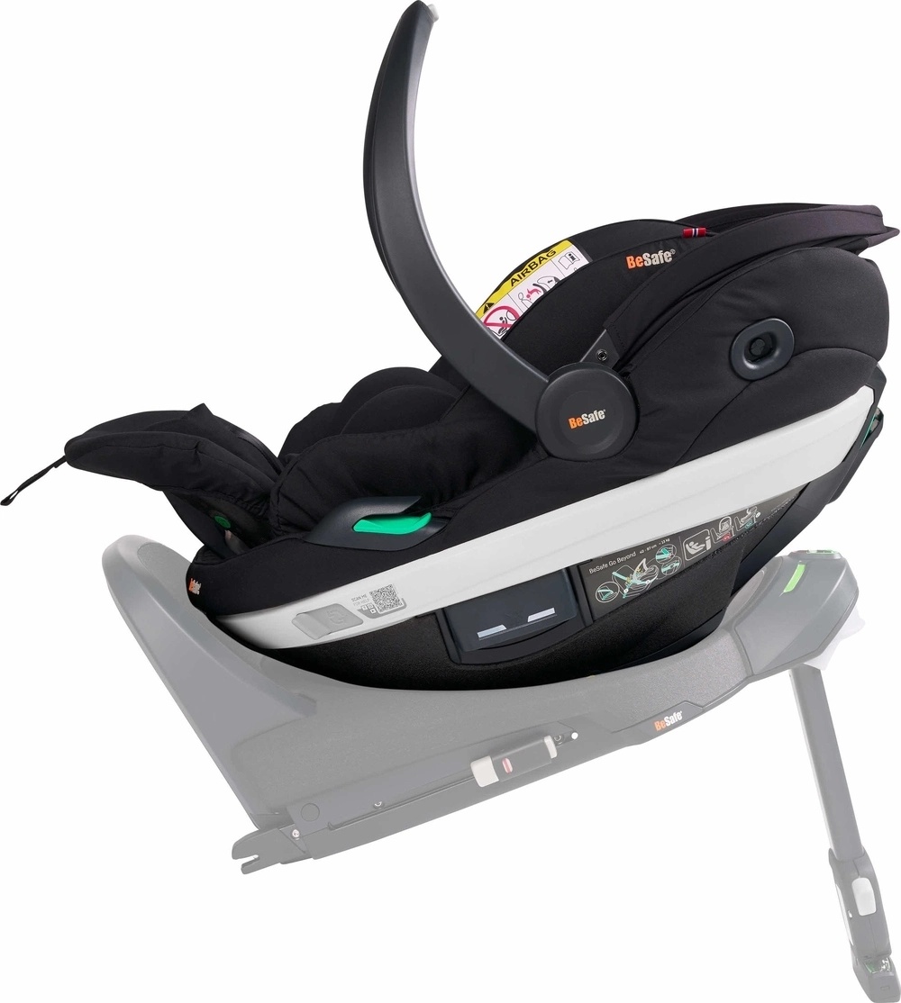 BeSafe Go Beyond 0-13 kg