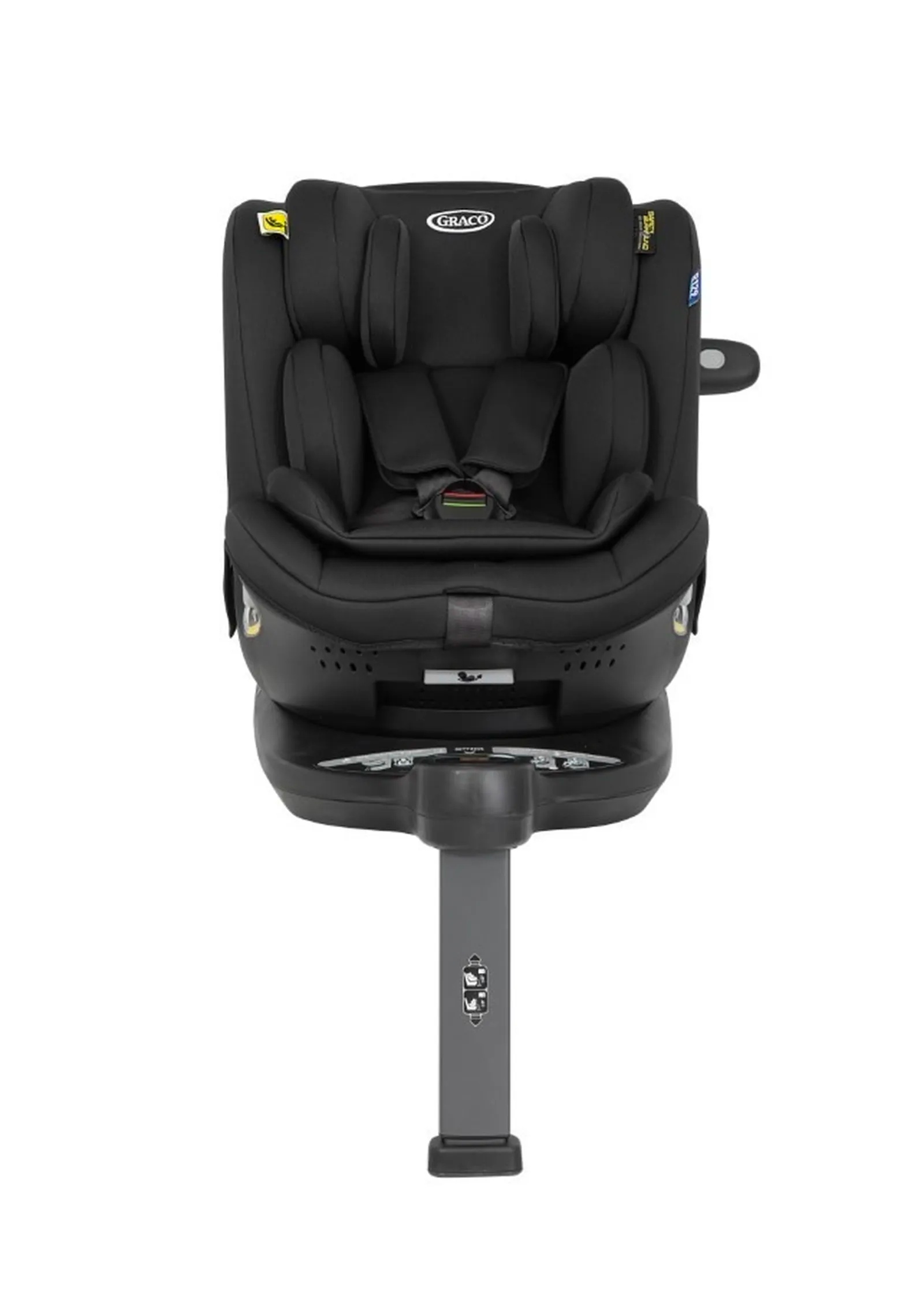 Graco Turn2Me Grow i-size 0-25kg