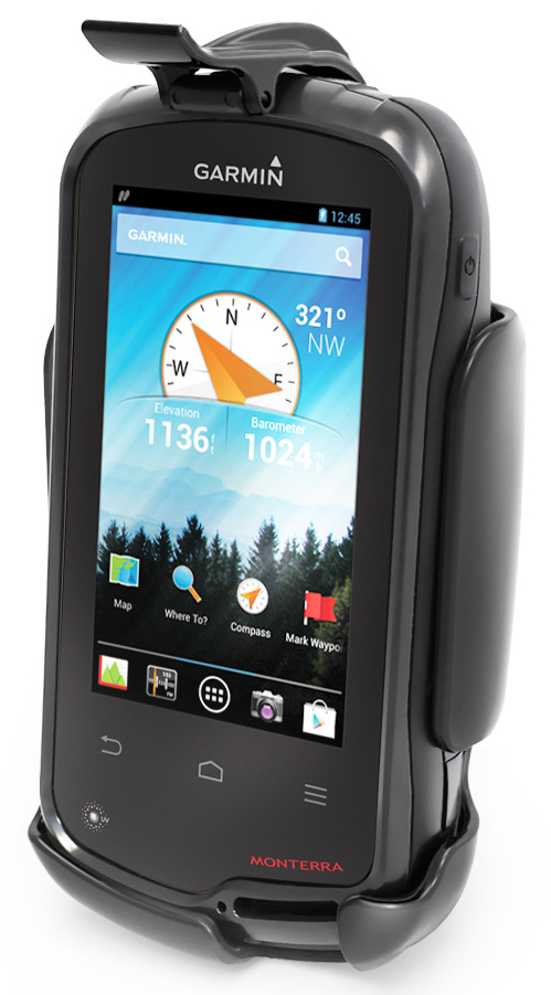 Uchwyt - Obejma RAM MOUNT do Garmin Monterra