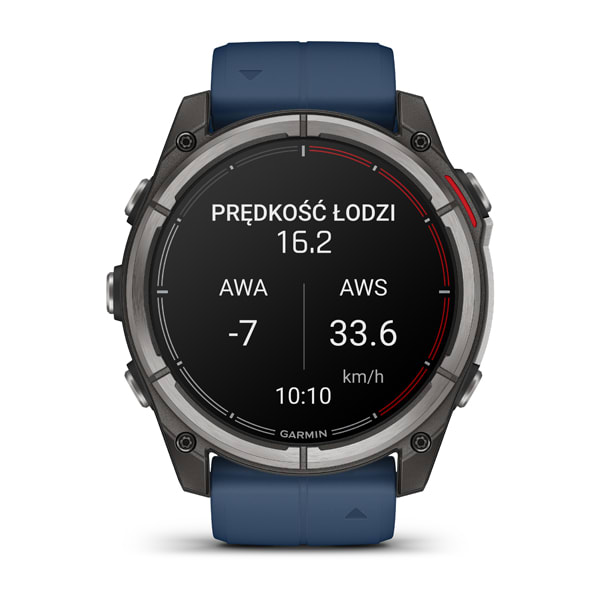Garmin Quatix 8 47 mm Amoled [010-02904-51]