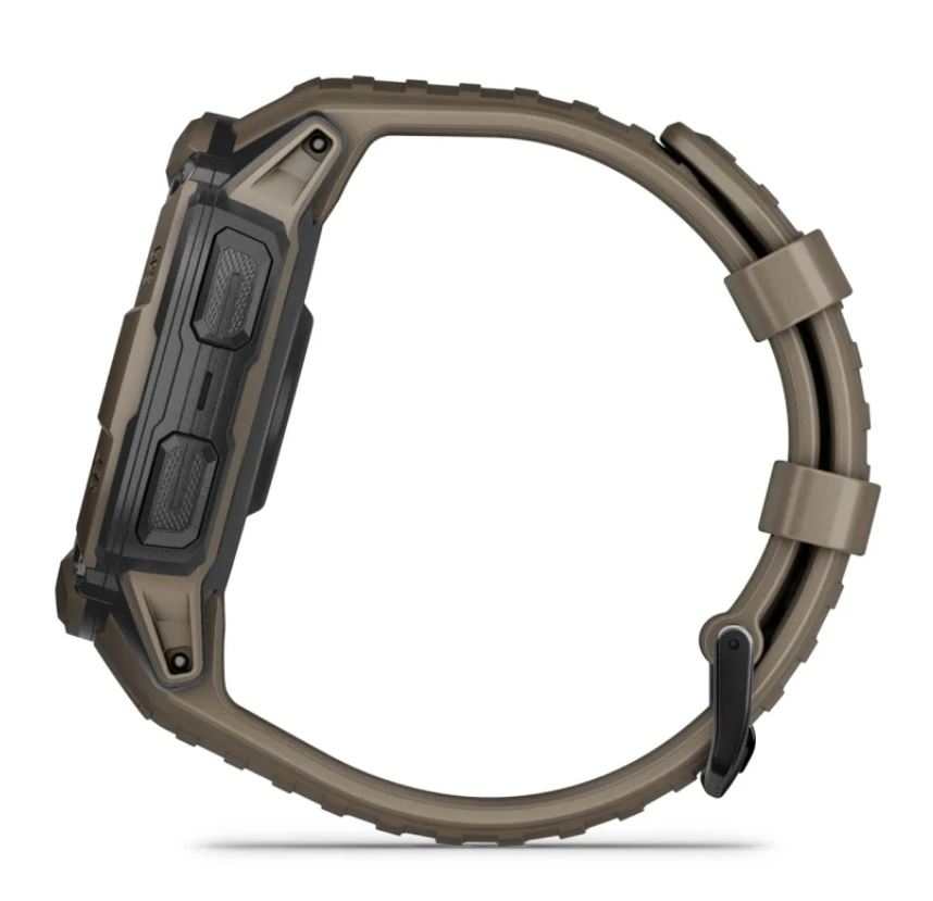 Garmin Instinct 2X Solar Tactical Edition Coyote Tan [010-02805-02]