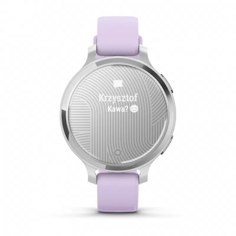 アート・デザイン・音楽 Lily Garmin Lily Classic Czarny (01002384B1) - Opinie i ceny na