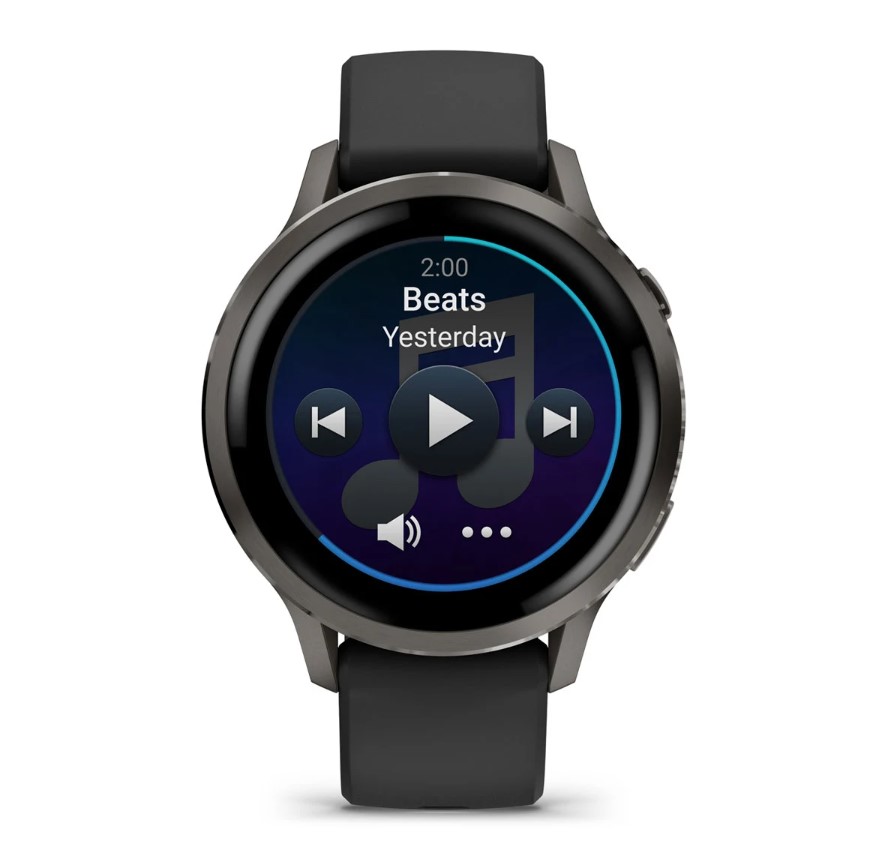 Garmin Venu 4 41 mm Slate Black [010-03013-02]