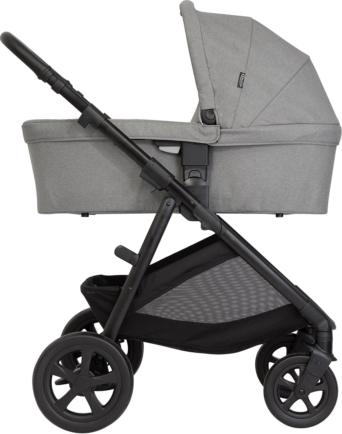 Graco Near2Me DLX Trio 3w1