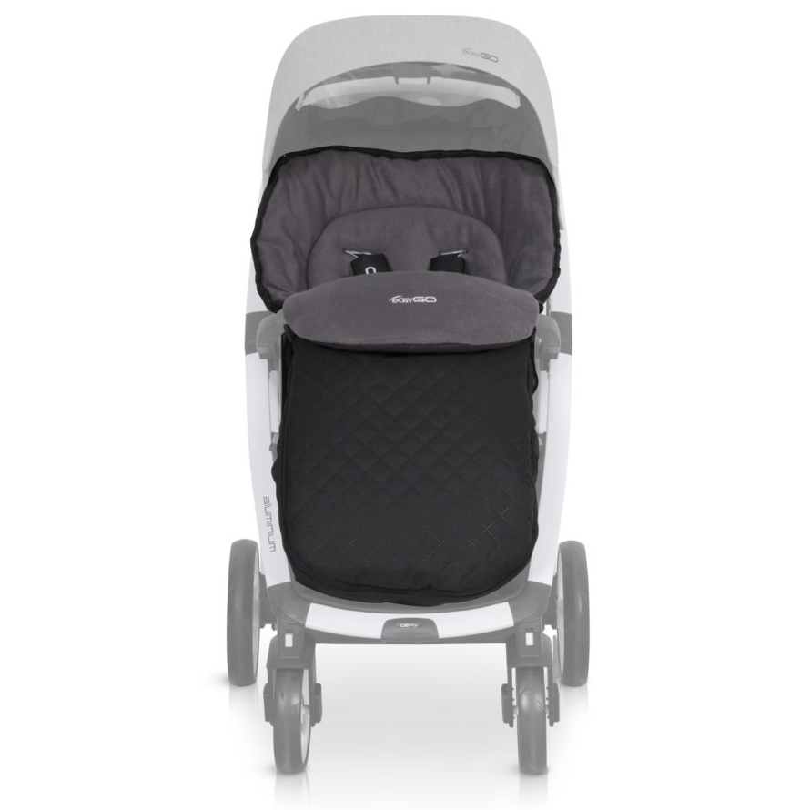 EasyGo Uniwersalny śpiworek do wózków 