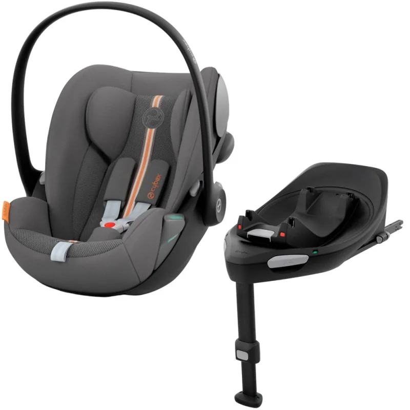 Cybex Cloud G i-Size + baza G 0-13kg