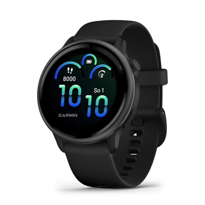 Garmin Vivoactive 6 Slate [010-02985-00]