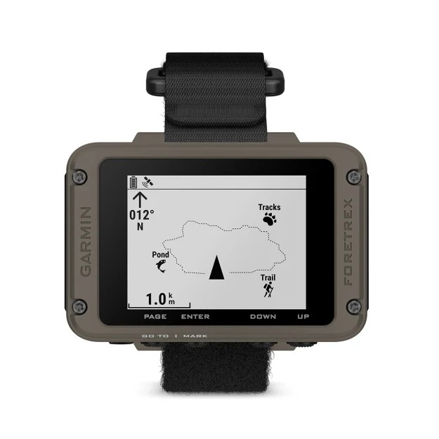 Garmin Foretrex 901 Ballistic Edition [010-02760-00]