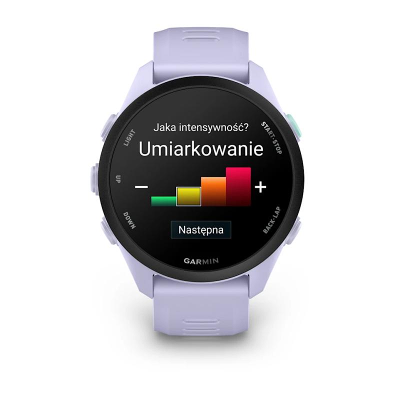 Garmin Forerunner 70 Cool Lavender [010-04307-03]