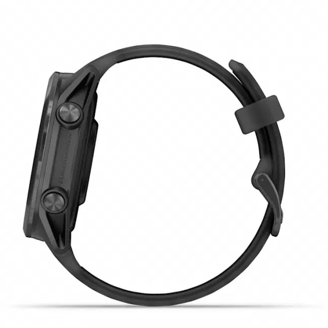 Garmin Forerunner 570 42mm Slate Grey z paskiem Black [010-02970-00]