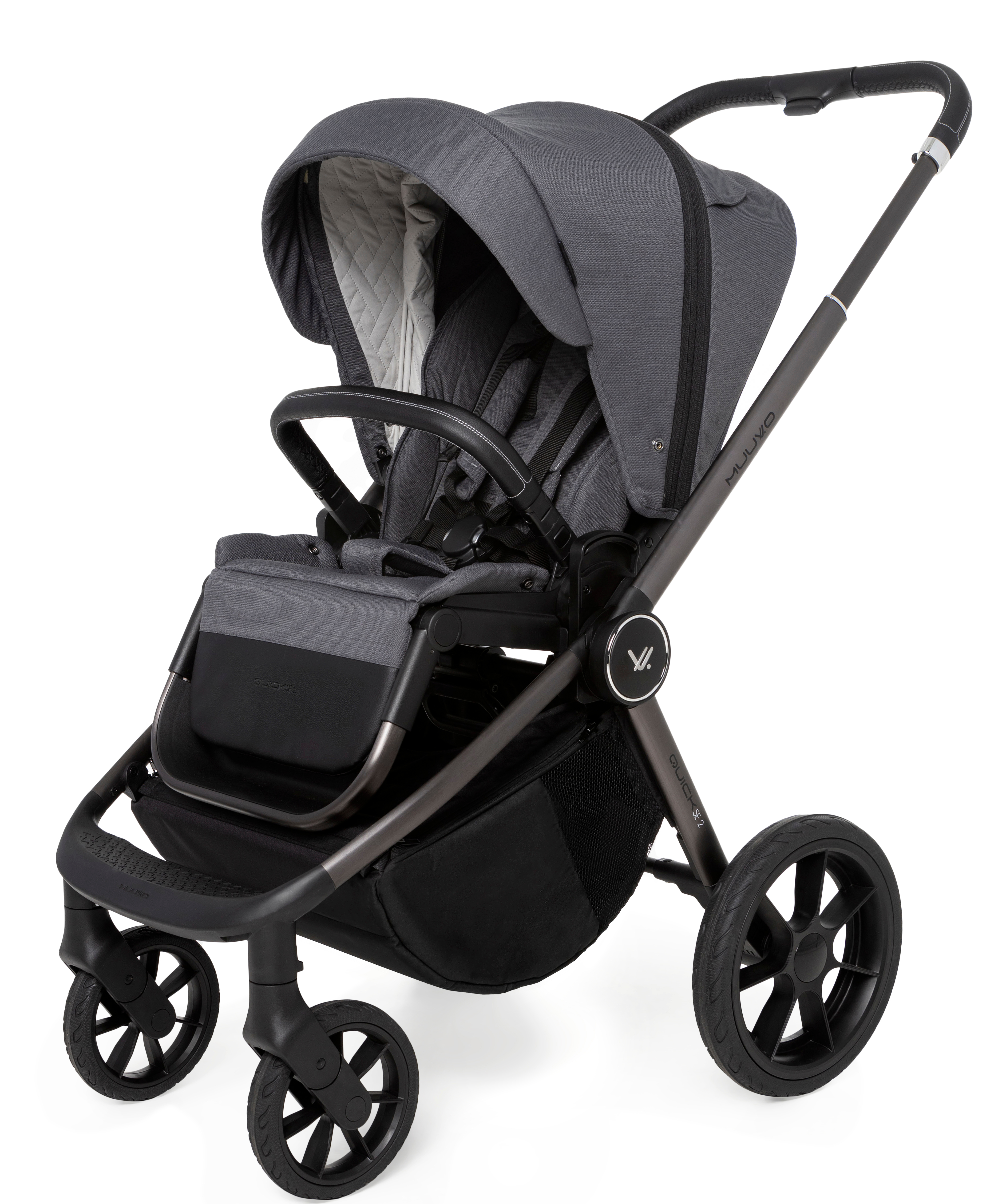 Muuvo Quick SE 2 + Gondola 2w1