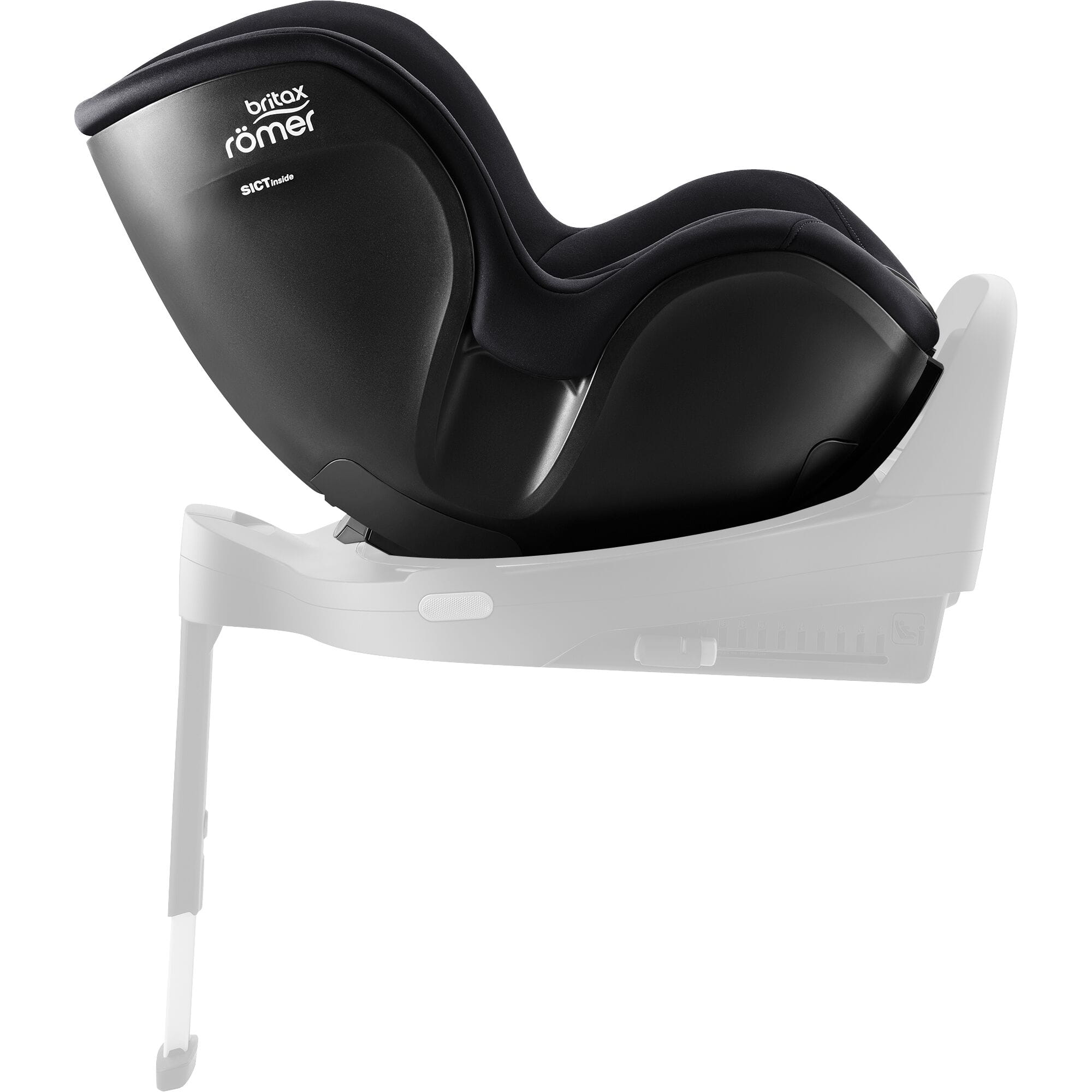 Britax Romer Dualfix 5Z 0-18 kg