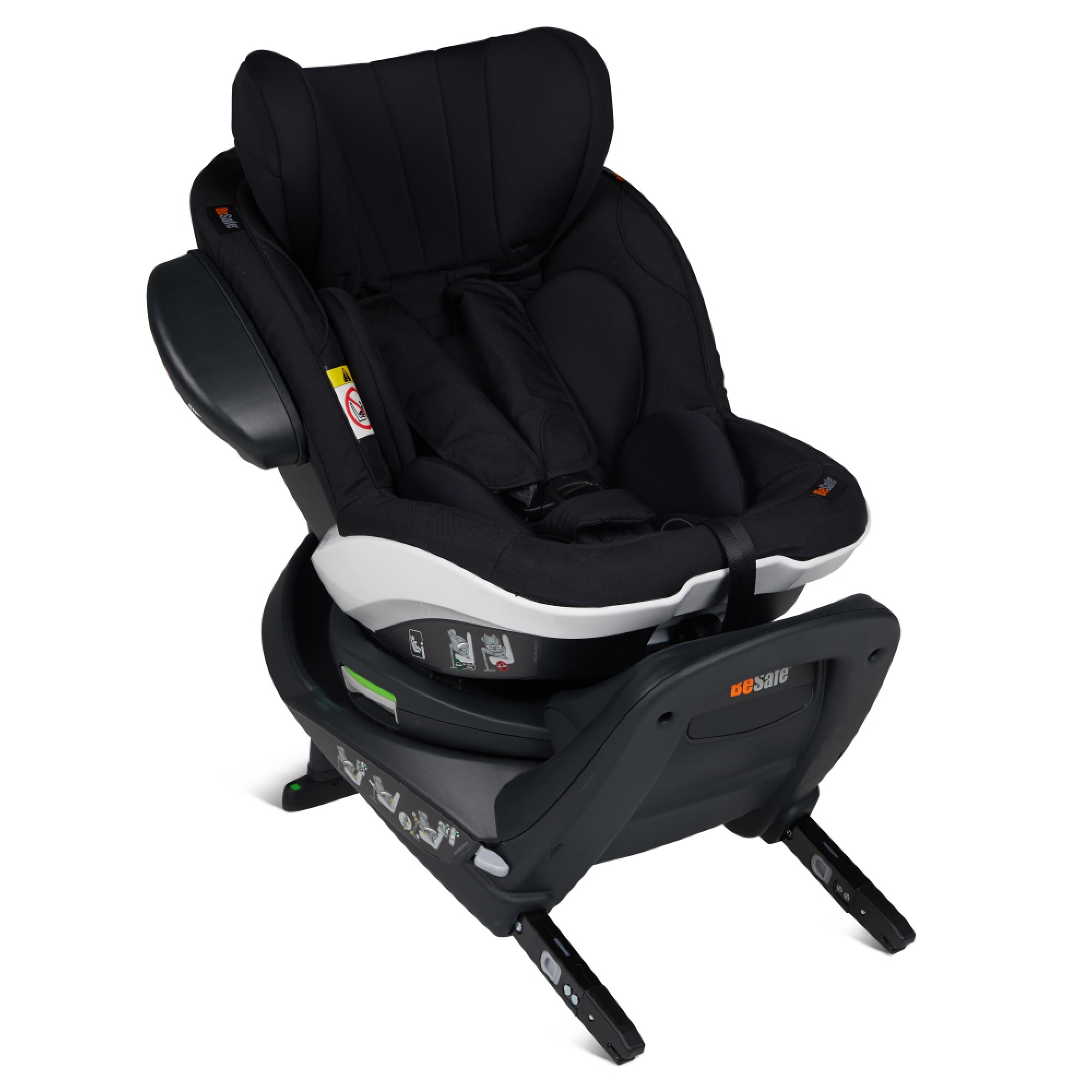 BeSafe iZi Twist i-Size 0-18 kg
