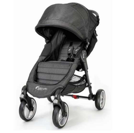 tilstrækkelig halstørklæde Pearly Baby Jogger City Mini 4W