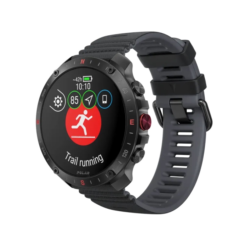 Polar Grit X2 Pro + Czujnik Polar H10