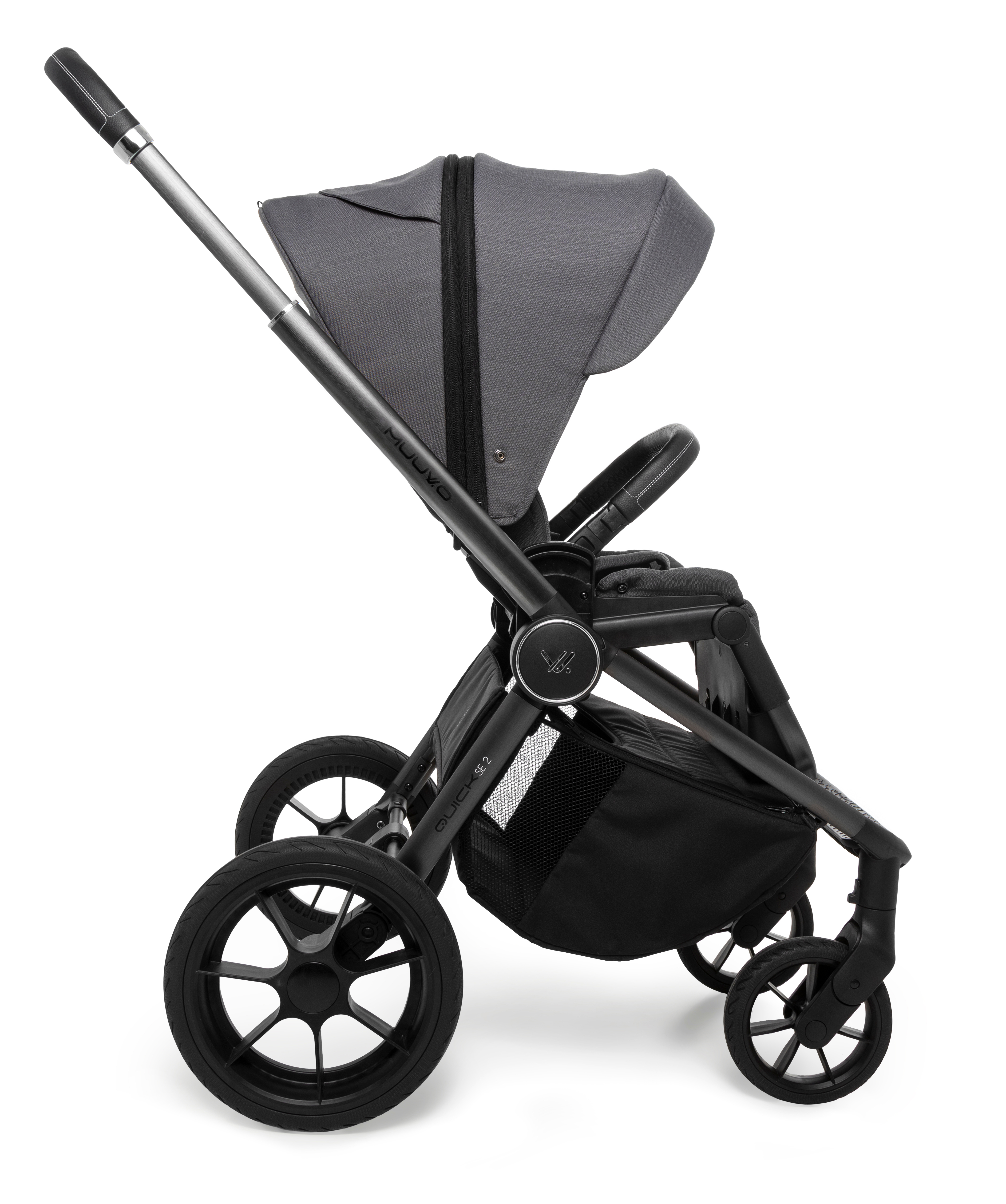 Muuvo Quick SE 2 + Gondola 2w1