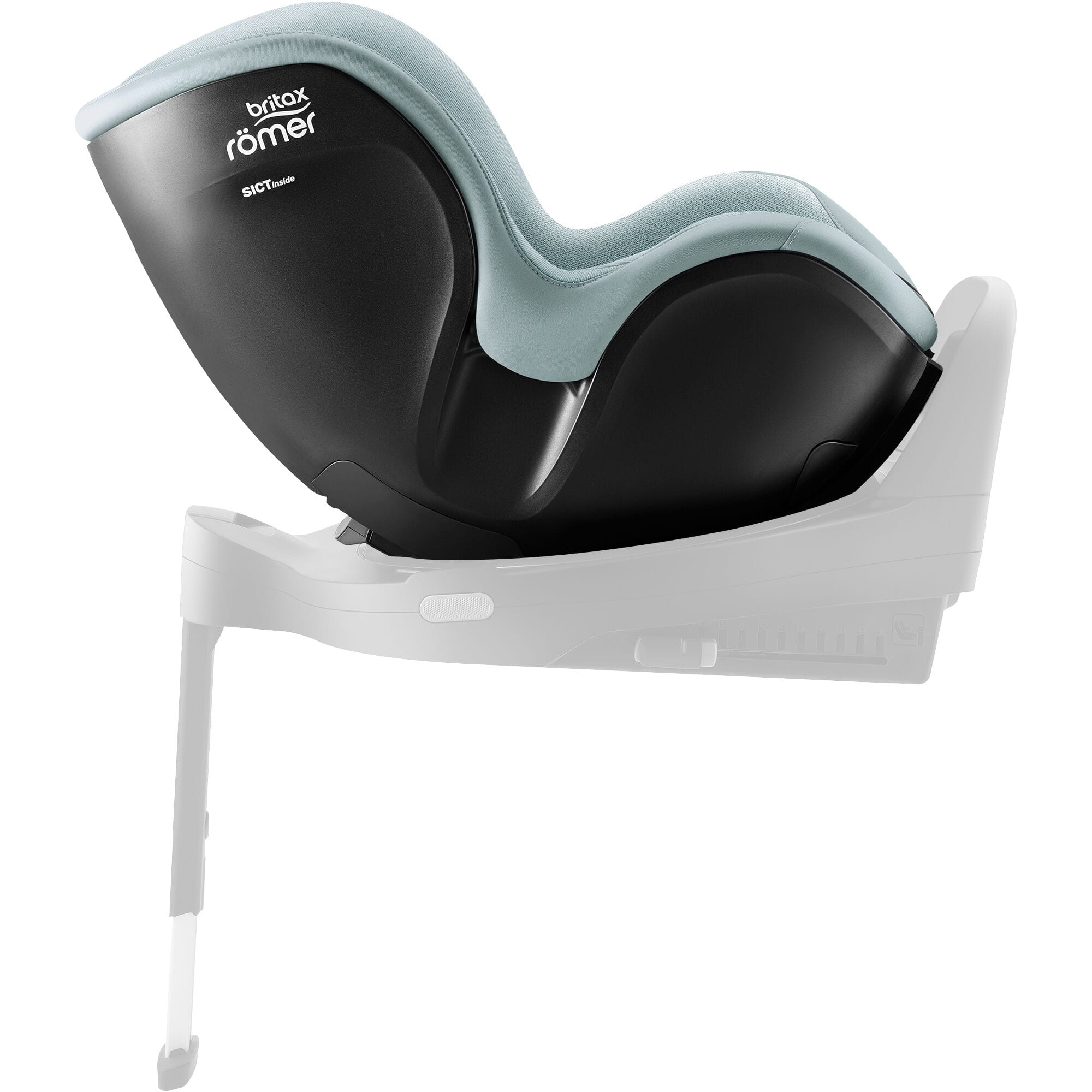 Britax Romer Dualfix 5Z 0-18 kg