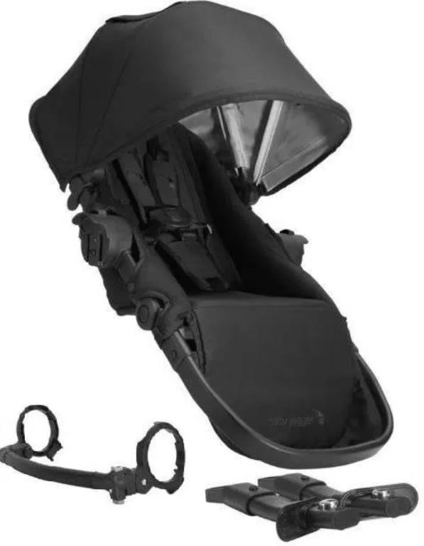 Baby Jogger City Select 2 + Dodatkowe siedzisko