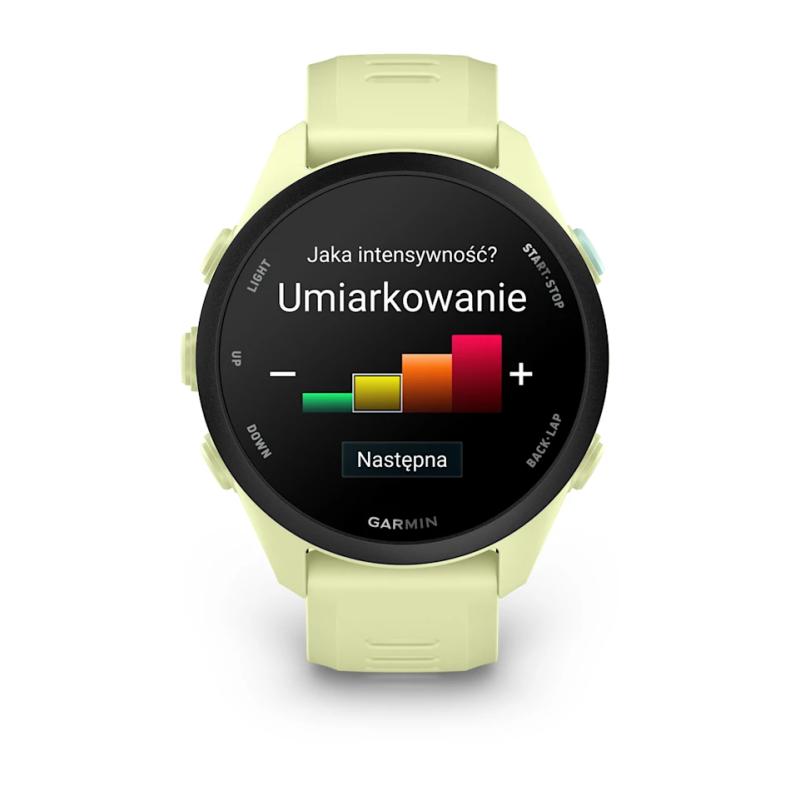 Garmin Forerunner 70 Citron [010-04307-02]