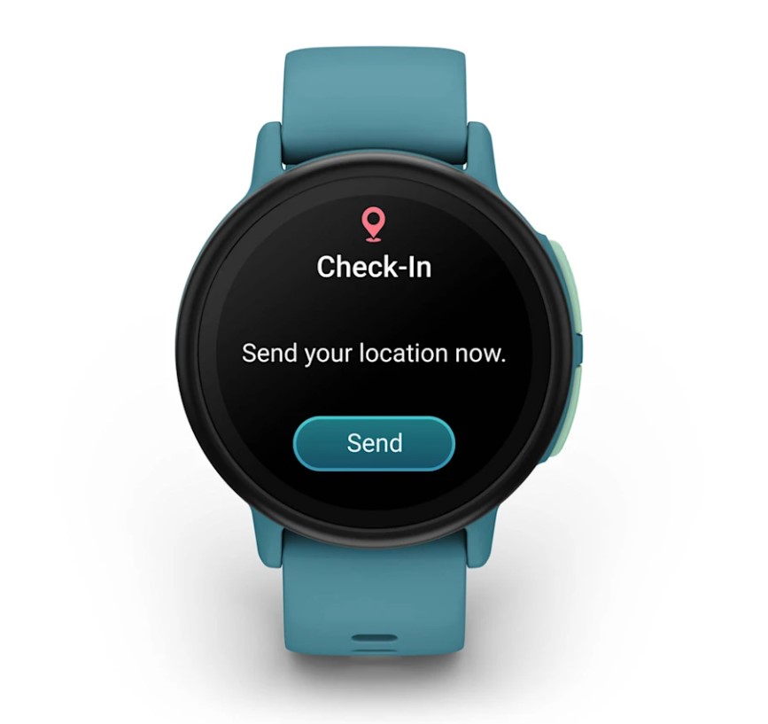 Garmin Bounce 2 Turquoise [010-03399-02]