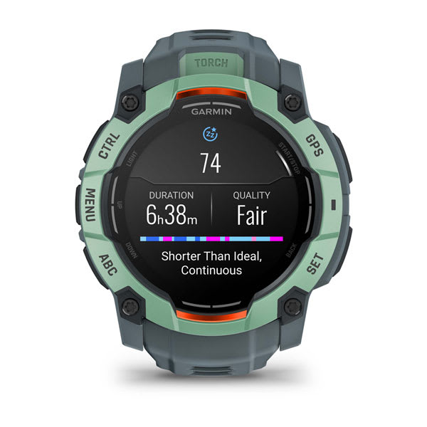 Garmin Instinct 3 Amoled 50mm Neotropic [010-03020-01] 