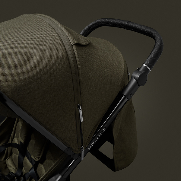 Future Design Xplode Chrome 