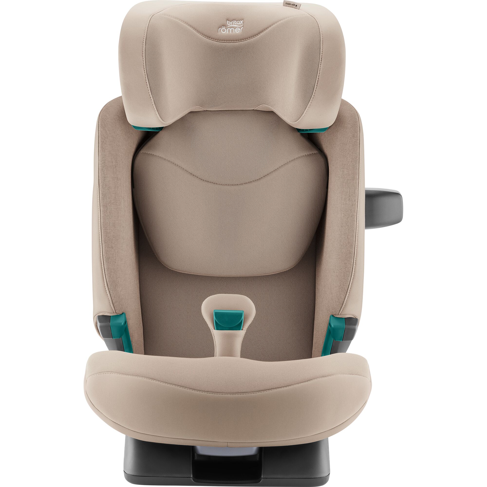 Britax Romer Safefix 15-36 kg