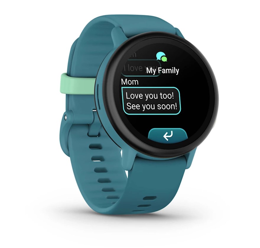Garmin Bounce 2 Turquoise [010-03399-02]