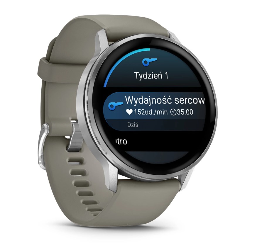 Garmin Venu 4 45 mm Silver Grey [010-03014-01]