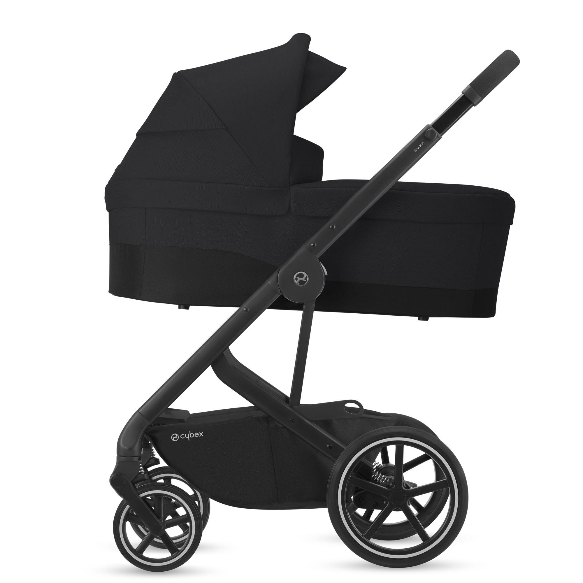 Cybex Balios S Lux + gondola 2w1